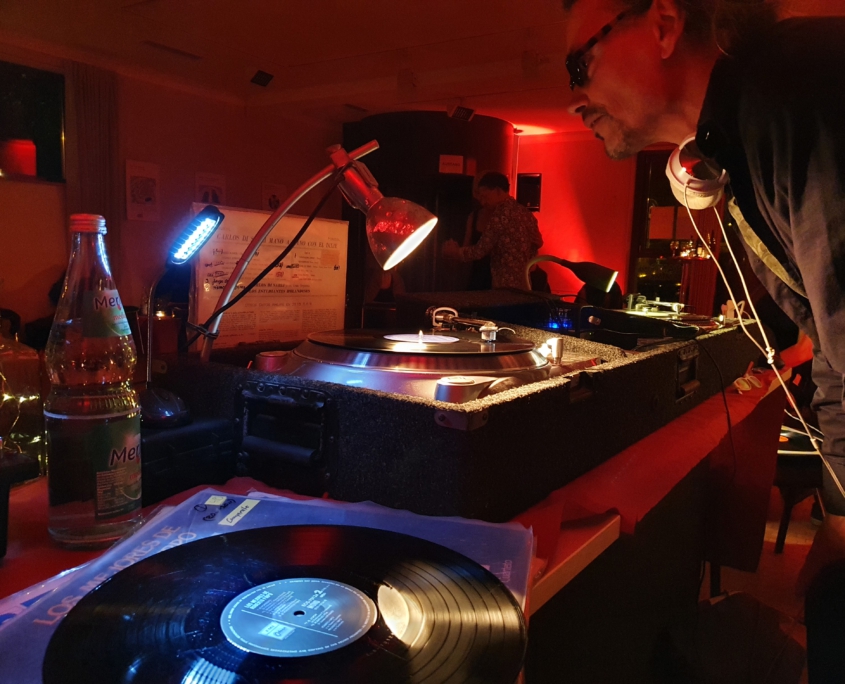 Bernd Engler VinylTDJ