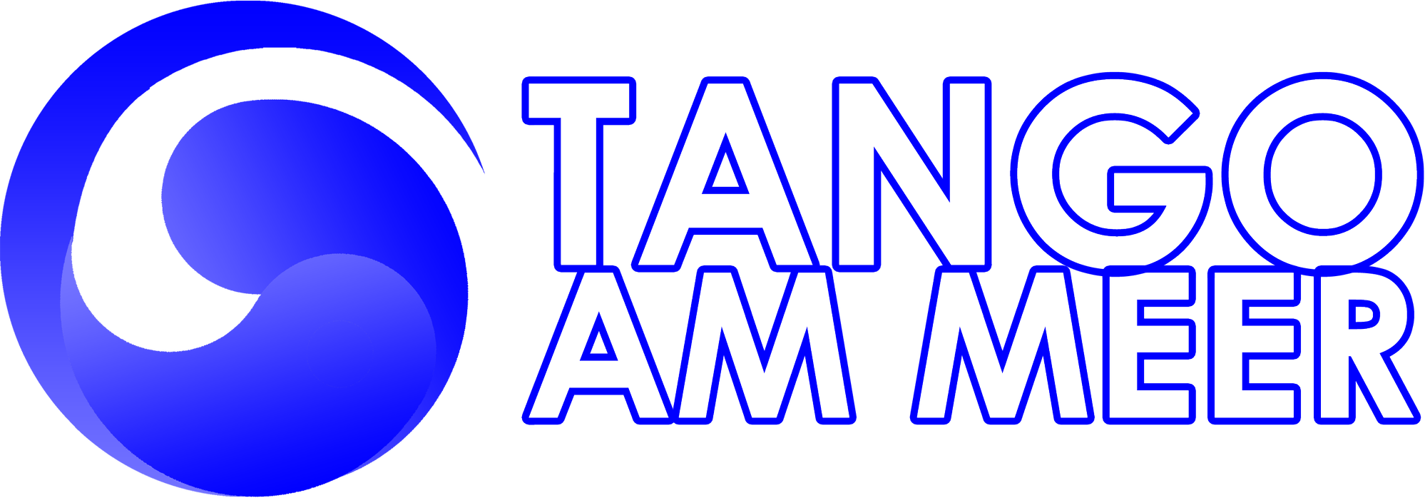 Tango am Meer