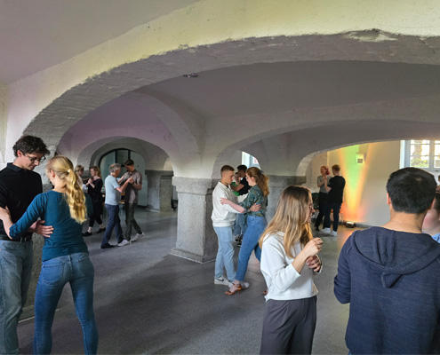 UNI-Kurs Ulmenstrasse