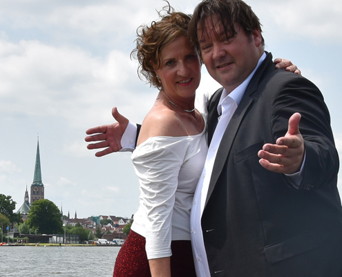 Kirsten und Matthias