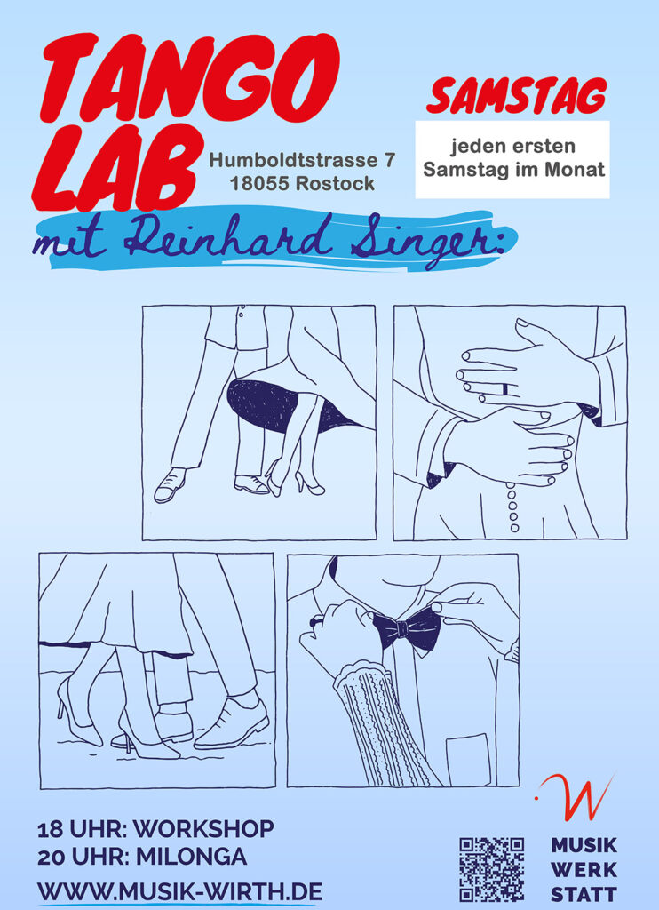 Tangolab in der Musikwerkstatt