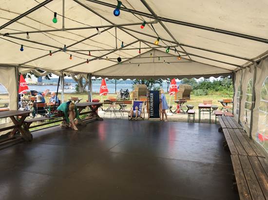 Milonga im Piratennest