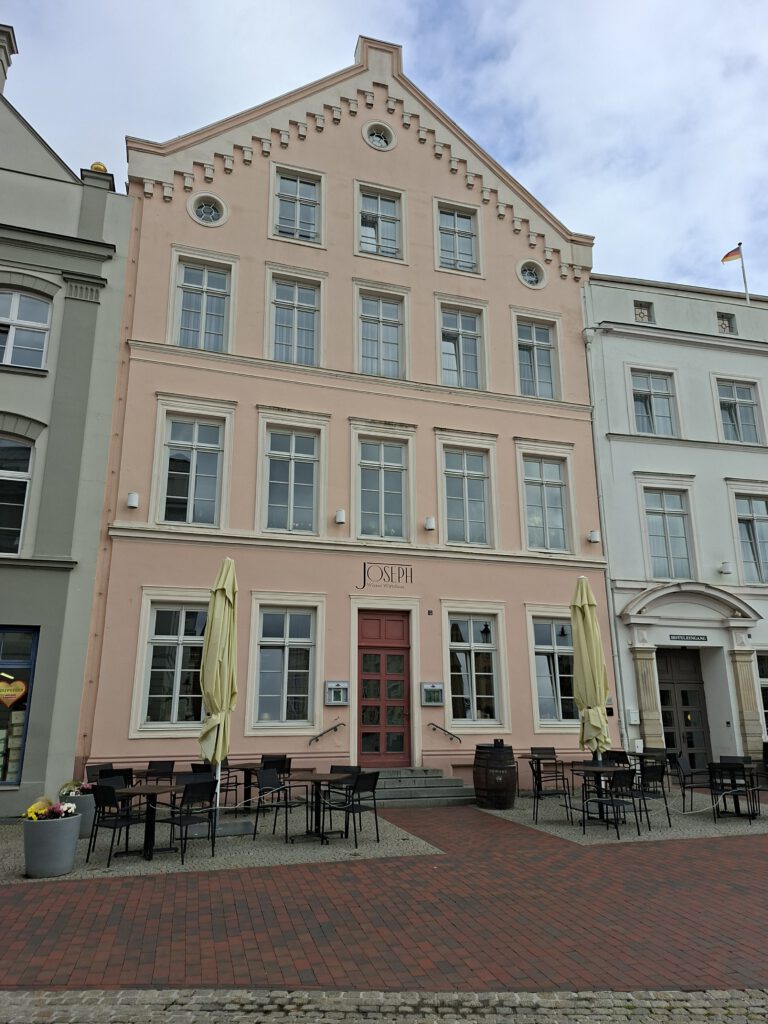 Milonga im Wiener Wirtshaus Wismar