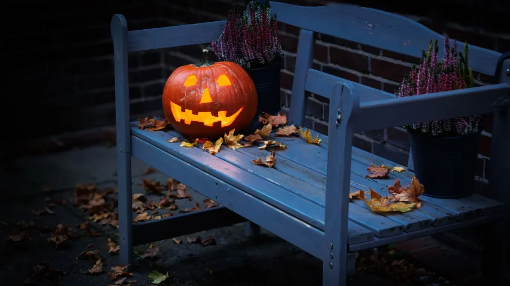 Halloween-Tango
