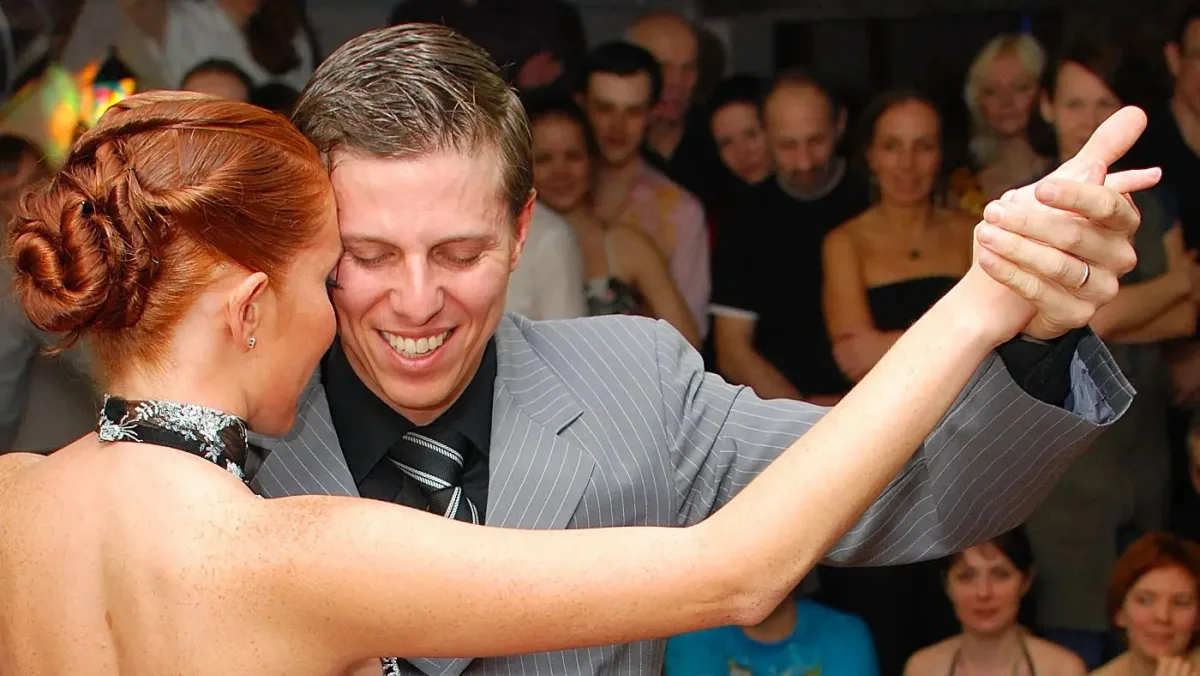 Diana und Juan TANZ IN DEN MAI bei Tango am Meer mit 6xMilonga in Lübeck 28.April bis 1.Mai 2023